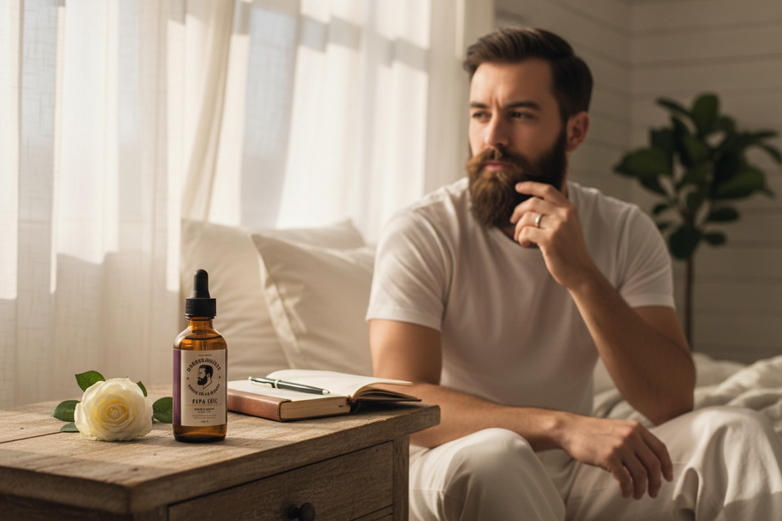 Huile ou baume à barbe ? Les 5 questions pour faire le bon choix — Guide québécois