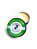 Baume à barbe Papa Camping - baume naturel boisé artisanal québécois - Le Barbologiste