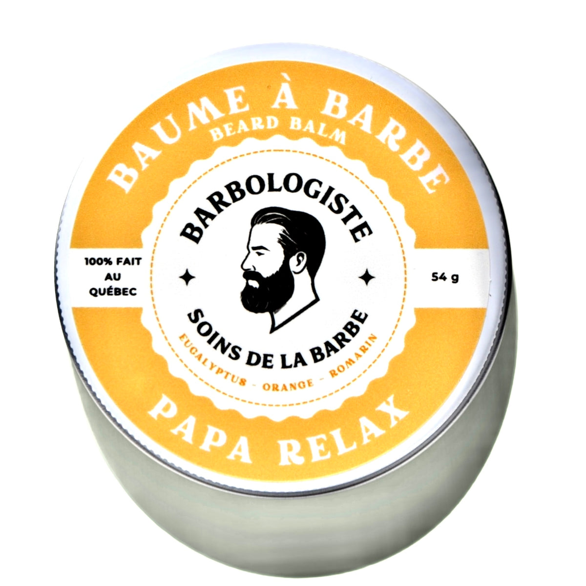 Baume à Barbe Papa Relax – Parfum Spa