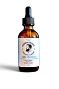 Huile à barbe Papa Fraîcheur 60ml - huile fraîche naturelle fabriquée au Québec - Le Barbologiste