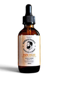 Huile à barbe Papa Relax 60ml - huile apaisante naturelle pour barbe - Le Barbologiste