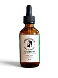 Huile à barbe Papa Camping 60ml - parfum boisé naturel fabriqué au Québec - Le Barbologiste