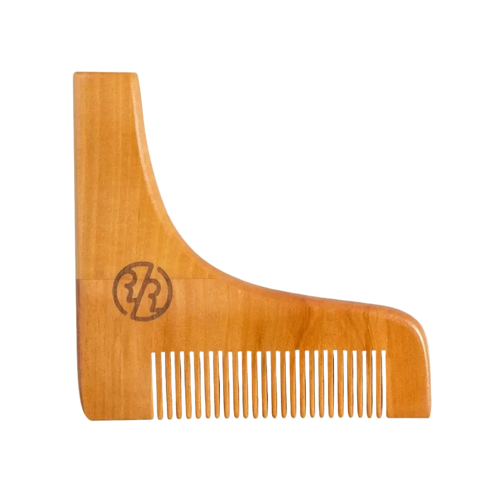 Peigne de modelage pour barbe- Rockwell