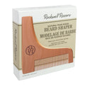 Peigne de modelage pour barbe Rockwell - accessoire grooming masculin - Le Barbologiste