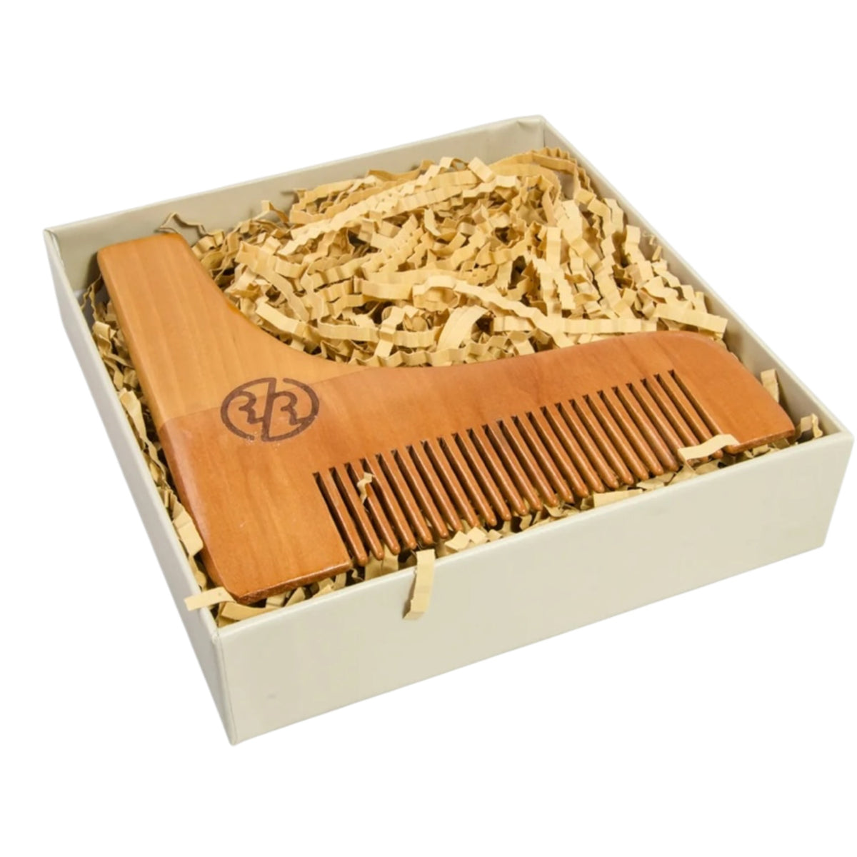 Peigne de modelage pour barbe- Rockwell