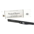 Peigne pliable de poche pour barbe - accessoire compact grooming - Le Barbologiste