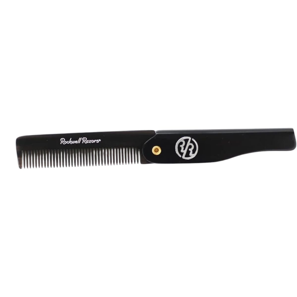 Peigne pliable de poche